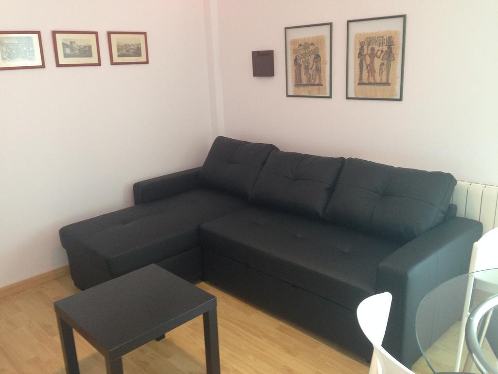 Apartamentos La Balandra De Muros Muros de Nalón Habitación foto
