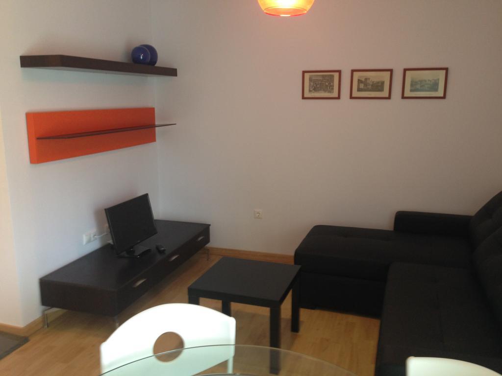 Apartamentos La Balandra De Muros Muros de Nalón Habitación foto