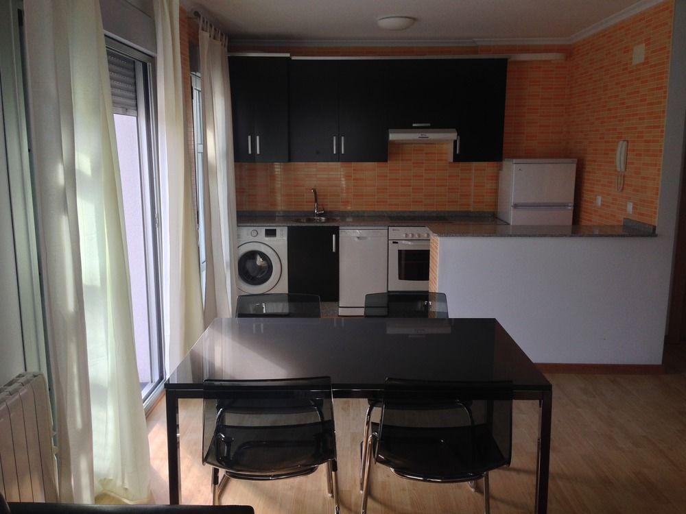 Apartamentos La Balandra De Muros Muros de Nalón Exterior foto